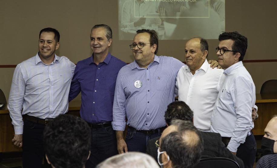 Com apoio do Estado, novo projeto de desenvolvimento do Noroeste é lançado na Expoingá