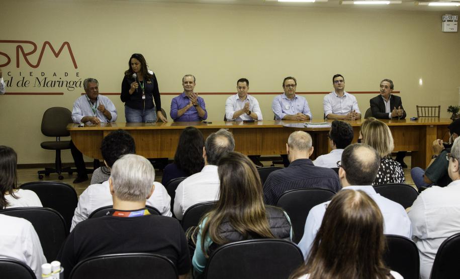 Com apoio do Estado, novo projeto de desenvolvimento do Noroeste é lançado na Expoingá