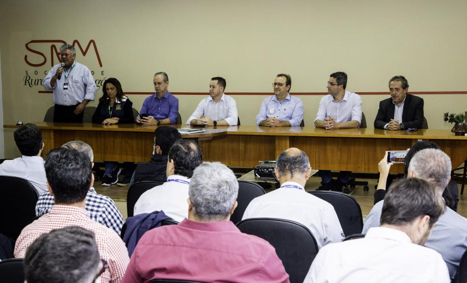 Com apoio do Estado, novo projeto de desenvolvimento do Noroeste é lançado na Expoingá