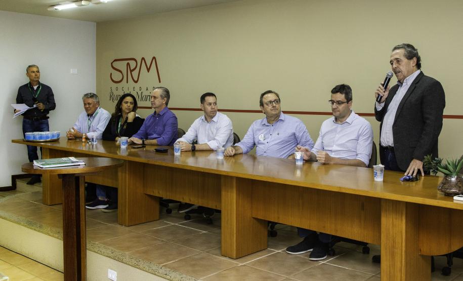 Com apoio do Estado, novo projeto de desenvolvimento do Noroeste é lançado na Expoingá