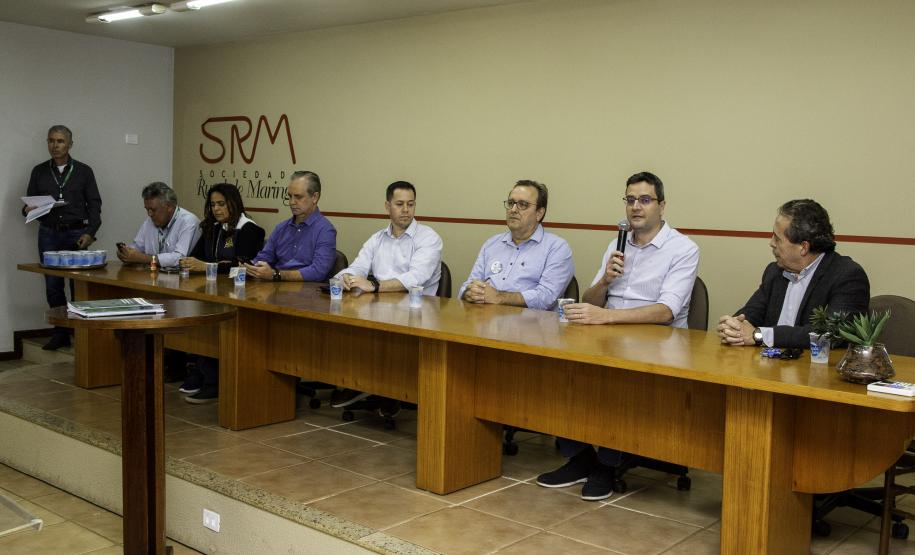 Com apoio do Estado, novo projeto de desenvolvimento do Noroeste é lançado na Expoingá