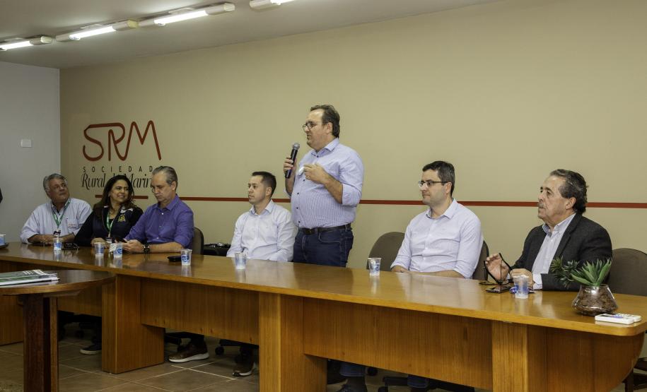 Com apoio do Estado, novo projeto de desenvolvimento do Noroeste é lançado na Expoingá