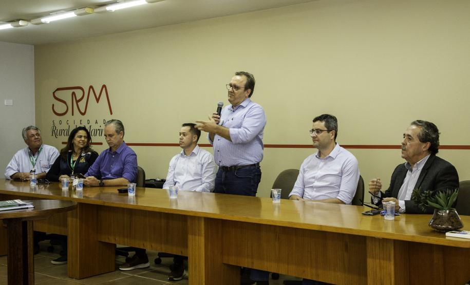 Com apoio do Estado, novo projeto de desenvolvimento do Noroeste é lançado na Expoingá