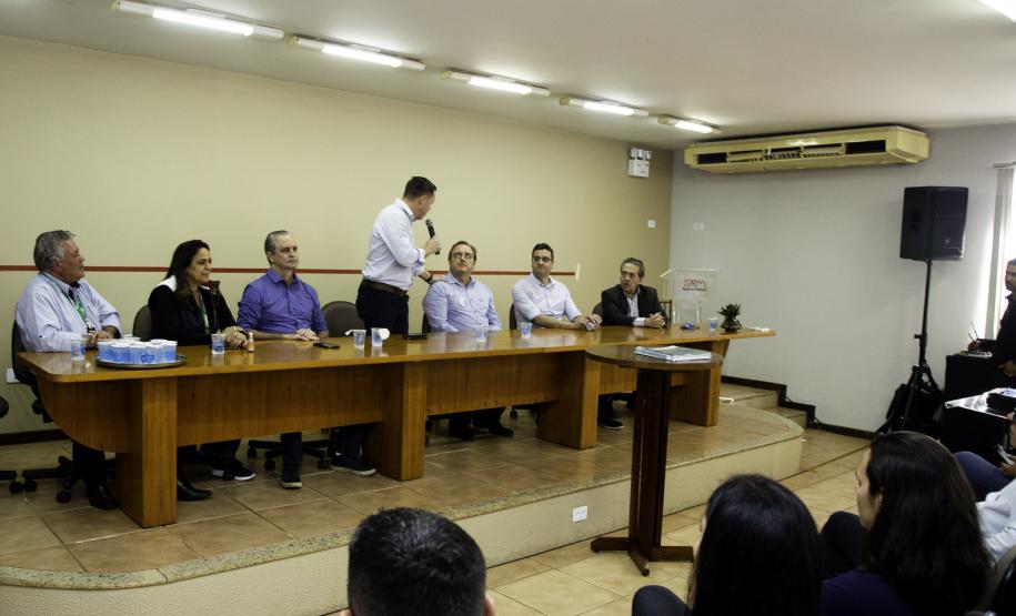 Com apoio do Estado, novo projeto de desenvolvimento do Noroeste é lançado na Expoingá