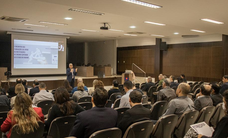 Estado reforça estratégias de integração entre universidades e fundações de apoio