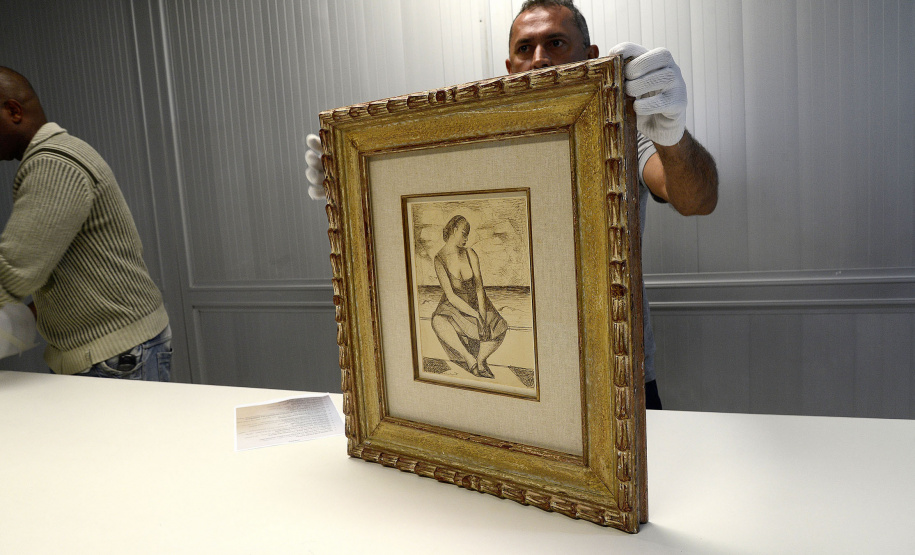 Autenticação e Valoração de Peças de Patrimônio Cultural para Fins Forenses