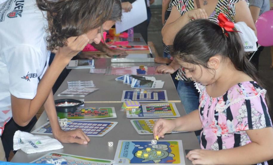 UEM mostra na Expoingá o que produz de ciência, conhecimento e serviços de saúde