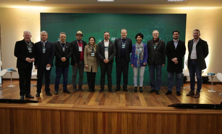 Governo do Paraná destaca avanços e parcerias para fortalecer os ecossistemas de inovação