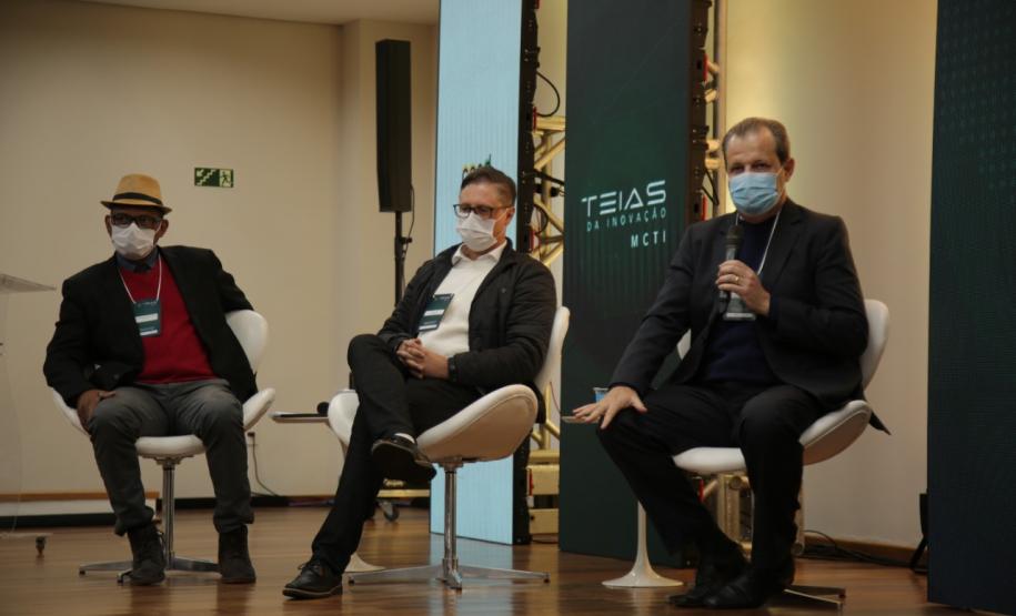 Governo do Paraná destaca avanços e parcerias para fortalecer os ecossistemas de inovação