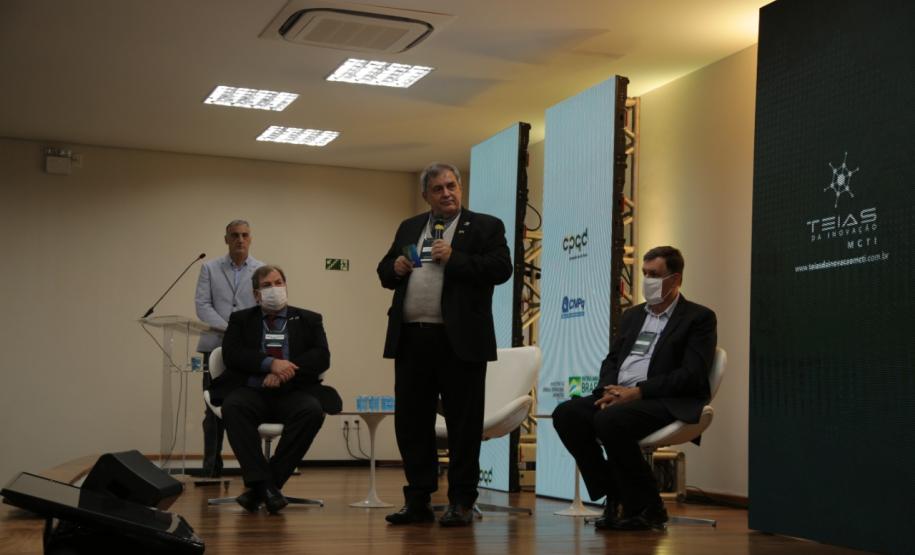 Governo do Paraná destaca avanços e parcerias para fortalecer os ecossistemas de inovação