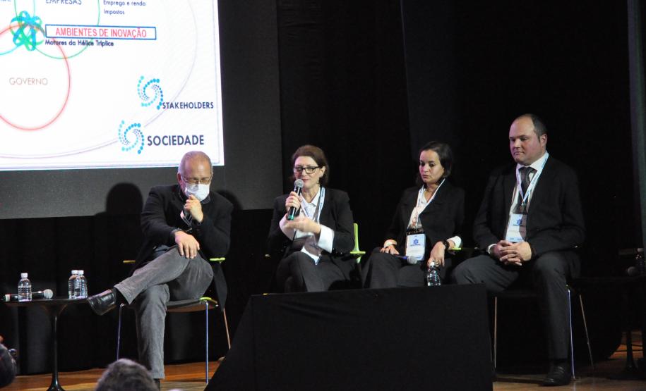 Seminário sobre o Marco Legal da Ciência, Tecnologia e Inovação do Paraná