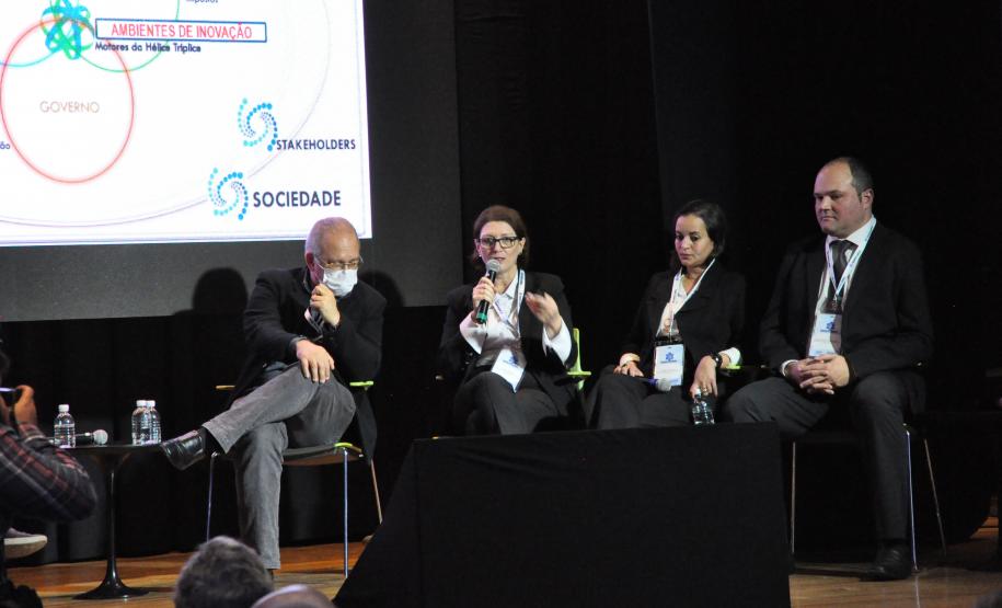 Seminário sobre o Marco Legal da Ciência, Tecnologia e Inovação do Paraná