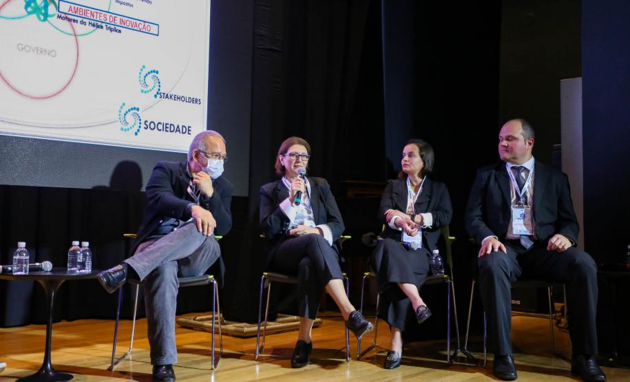 Seminário sobre o Marco Legal da Ciência, Tecnologia e Inovação do Paraná