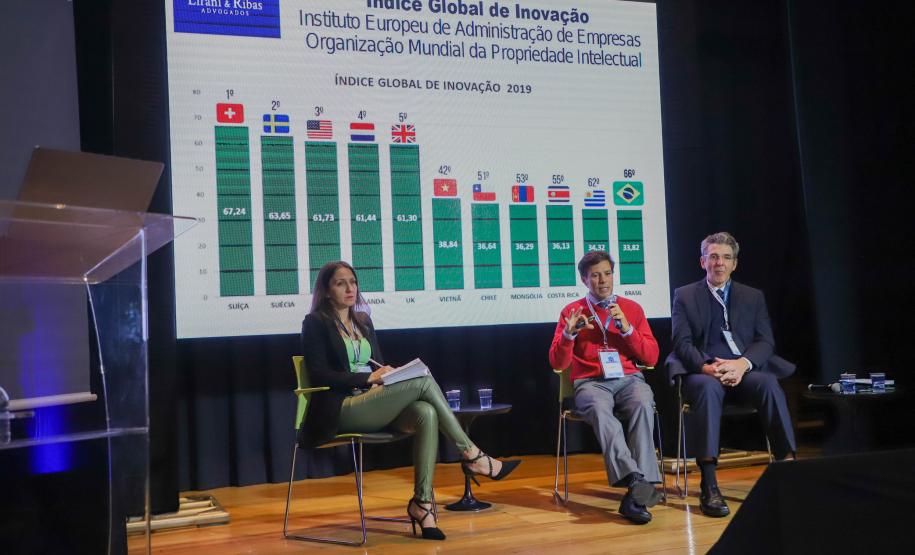 Seminário sobre o Marco Legal da Ciência, Tecnologia e Inovação do Paraná