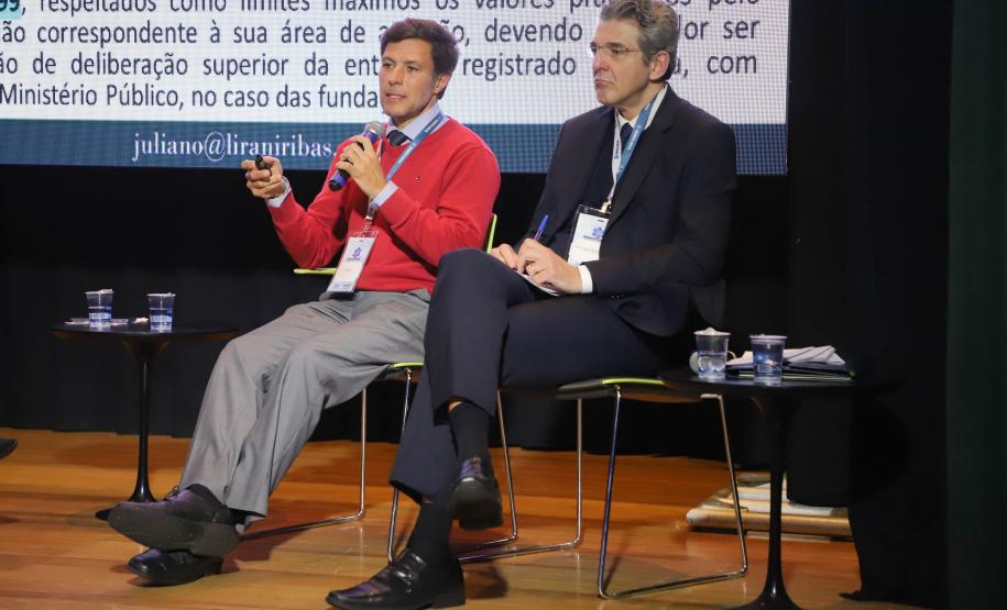 Seminário sobre o Marco Legal da Ciência, Tecnologia e Inovação do Paraná