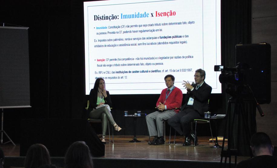 Seminário sobre o Marco Legal da Ciência, Tecnologia e Inovação do Paraná