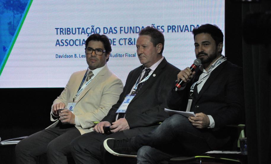 Seminário sobre o Marco Legal da Ciência, Tecnologia e Inovação do Paraná