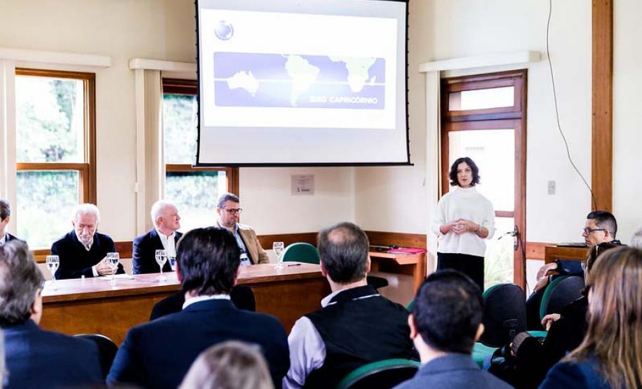 Mais de 30 instituições aderem à Cátedra Araucária para o desenvolvimento sustentável