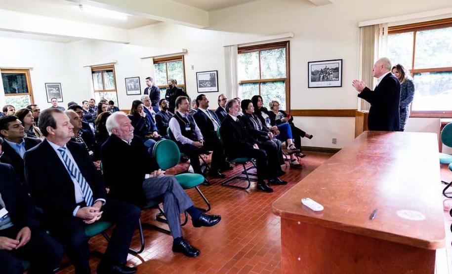 Mais de 30 instituições aderem à Cátedra Araucária para o desenvolvimento sustentável