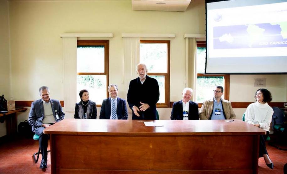 Mais de 30 instituições aderem à Cátedra Araucária para o desenvolvimento sustentável