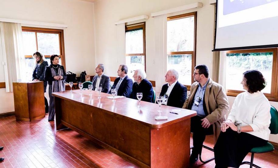 Mais de 30 instituições aderem à Cátedra Araucária para o desenvolvimento sustentável