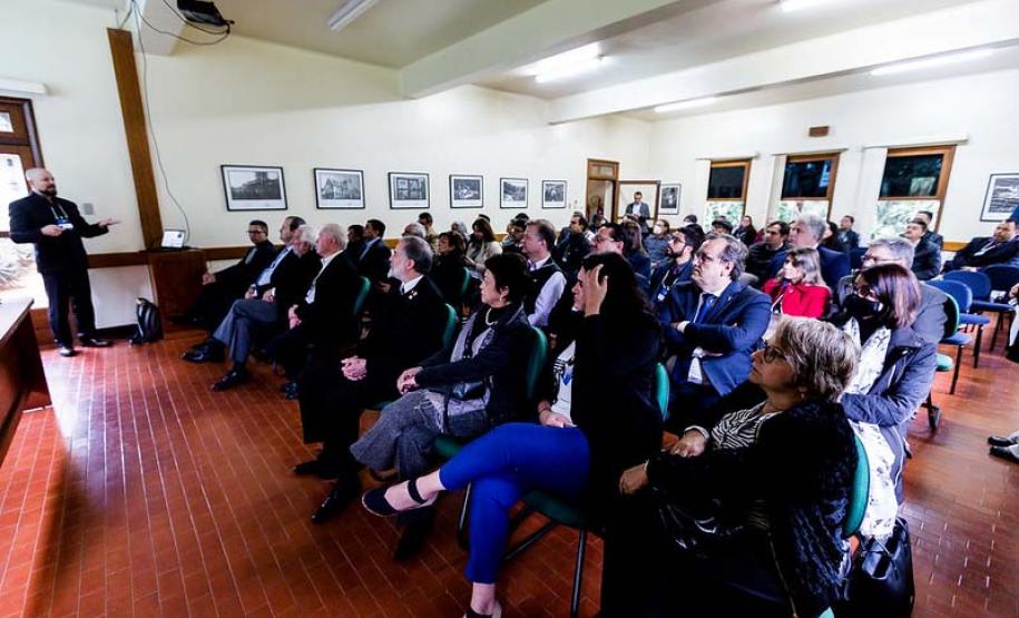 Mais de 30 instituições aderem à Cátedra Araucária para o desenvolvimento sustentável