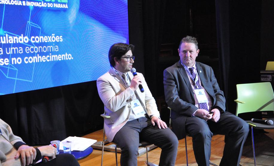 Seminário sobre o Marco Legal da Ciência, Tecnologia e Inovação do Paraná