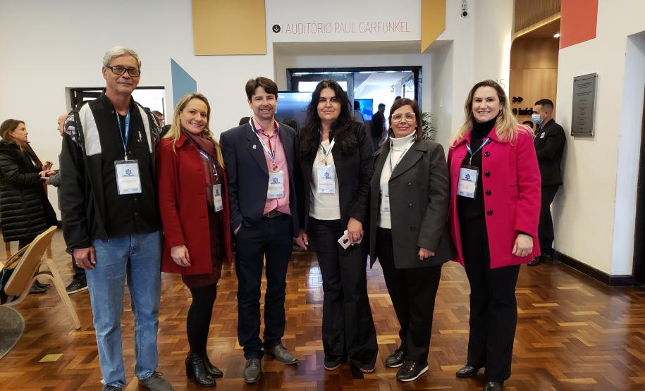 Seminário sobre o Marco Legal da Ciência, Tecnologia e Inovação do Paraná