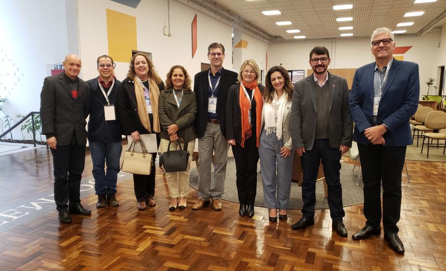 Seminário sobre o Marco Legal da Ciência, Tecnologia e Inovação do Paraná