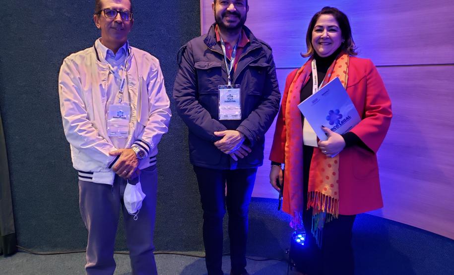 Seminário sobre o Marco Legal da Ciência, Tecnologia e Inovação do Paraná