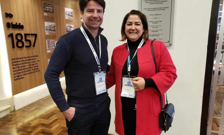 Seminário sobre o Marco Legal da Ciência, Tecnologia e Inovação do Paraná