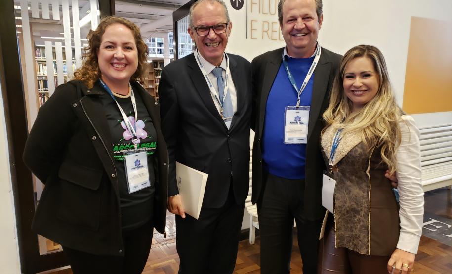 Seminário sobre o Marco Legal da Ciência, Tecnologia e Inovação do Paraná