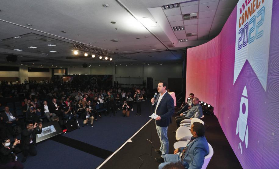 Estado lança o Geração Paraná Digital para ampliar capacitação de mão de obra especializada