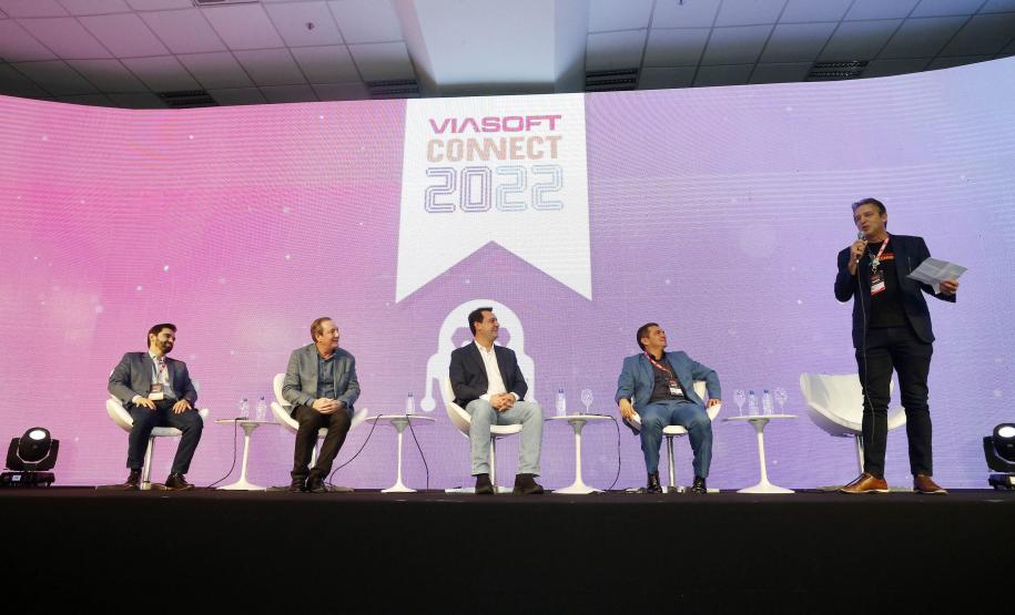 Estado lança o Geração Paraná Digital para ampliar capacitação de mão de obra especializada