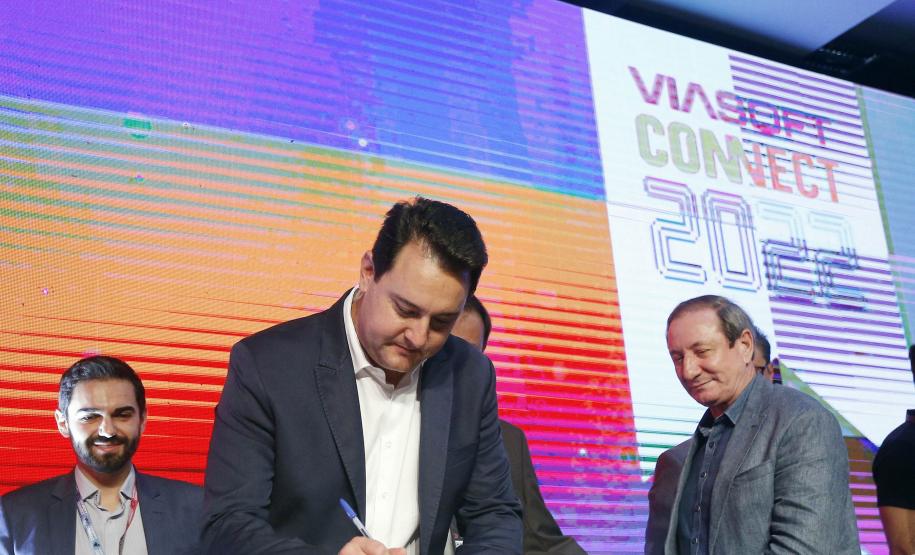 Estado lança o Geração Paraná Digital para ampliar capacitação de mão de obra especializada