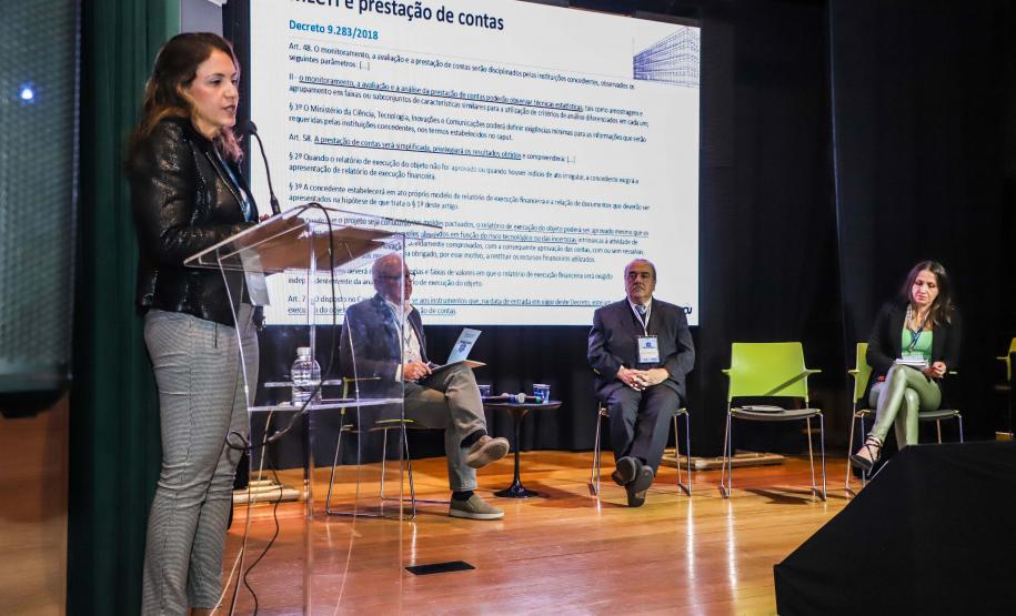Prestação de contas e tributação de fundações são destaques no evento sobre Marco Legal de CT&I