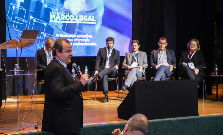 Prestação de contas e tributação de fundações são destaques no evento sobre Marco Legal de CT&I