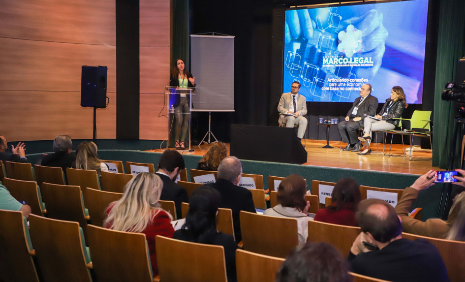 Prestação de contas e tributação de fundações são destaques no evento sobre Marco Legal de CT&I