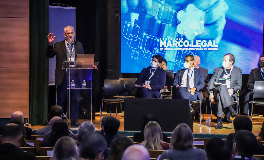 Seminário sobre Marco Legal da CT&I discute integração entre Estado, academia e empresas