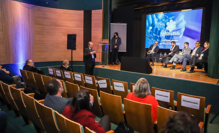 Prestação de contas e tributação de fundações são destaques no evento sobre Marco Legal de CT&I