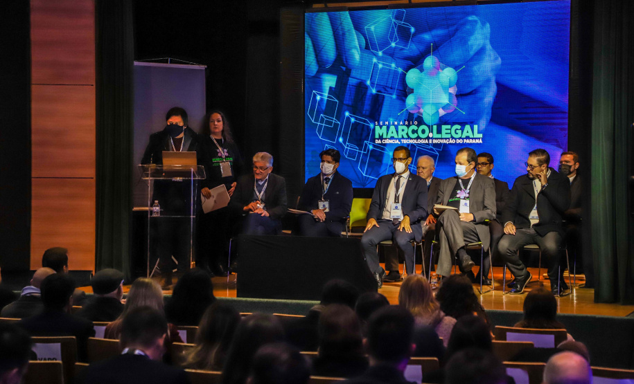 Seminário sobre Marco Legal da CT&I discute integração entre Estado, academia e empresas