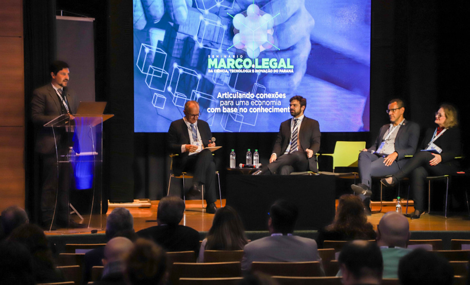 Prestação de contas e tributação de fundações são destaques no evento sobre Marco Legal de CT&I
