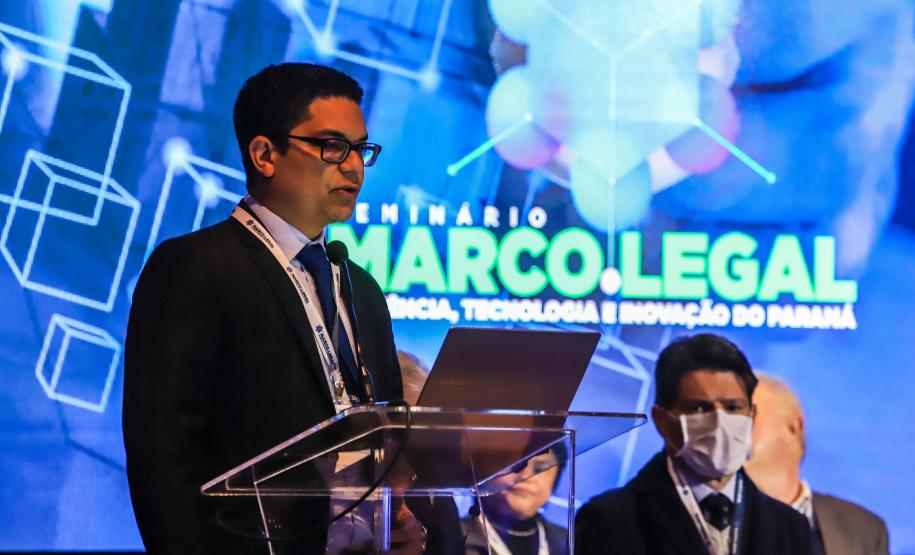 Seminário sobre Marco Legal da CT&I discute integração entre Estado, academia e empresas