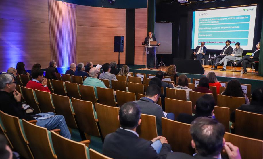 Prestação de contas e tributação de fundações são destaques no evento sobre Marco Legal de CT&I