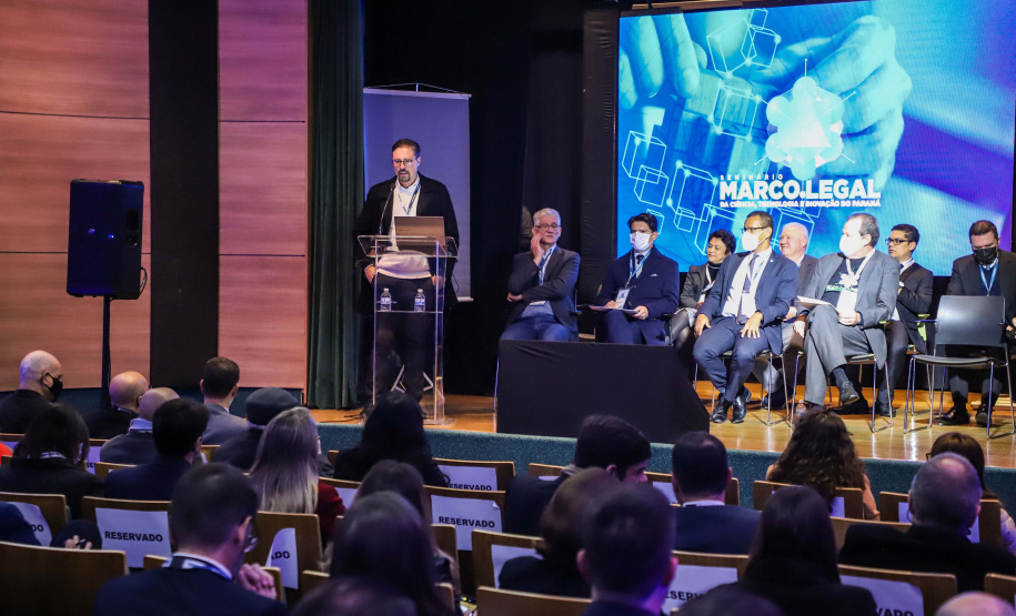 Seminário sobre Marco Legal da CT&I discute integração entre Estado, academia e empresas
