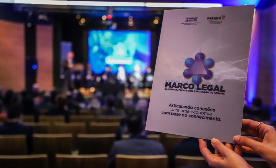 Seminário sobre Marco Legal da CT&I discute integração entre Estado, academia e empresas
