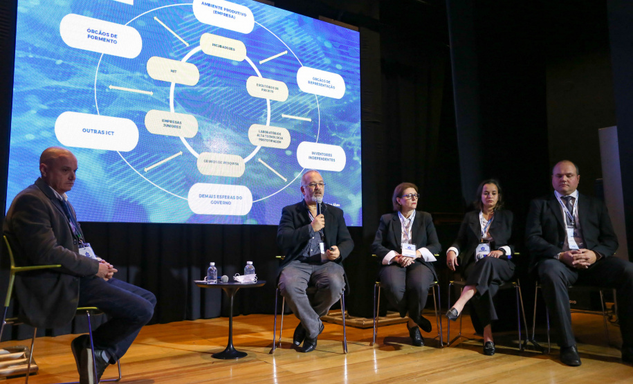 Seminário sobre Marco Legal da CT&I discute integração entre Estado, academia e empresas