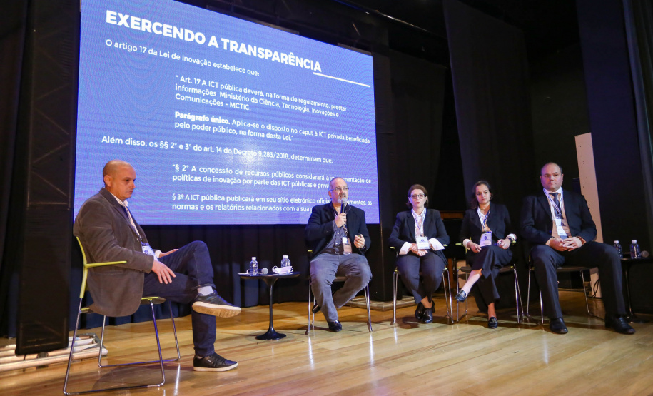 Seminário sobre Marco Legal da CT&I discute integração entre Estado, academia e empresas