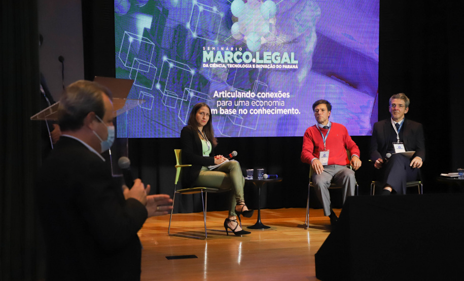 Prestação de contas e tributação de fundações são destaques no evento sobre Marco Legal de CT&I