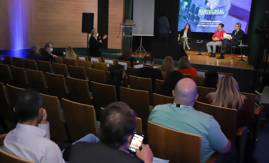 Prestação de contas e tributação de fundações são destaques no evento sobre Marco Legal de CT&I